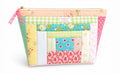 Project Pouch - Project Bag - Patchwork #1