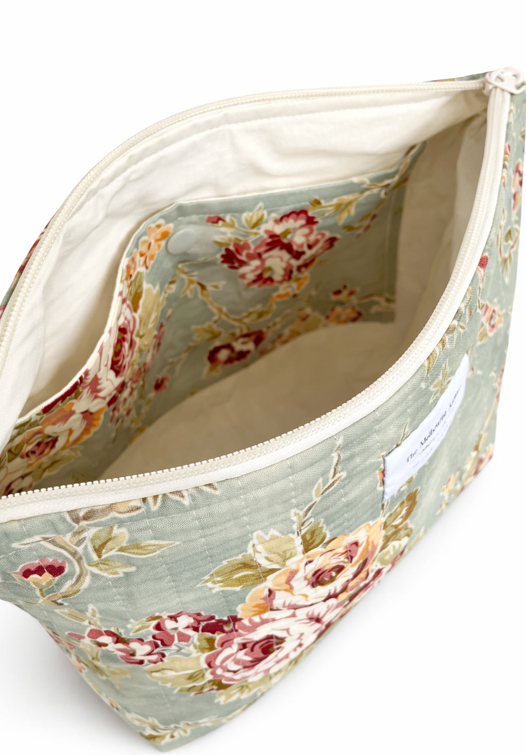 Project Pouch - Forties Retro - Medium