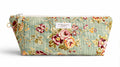 Rectangular Project Bag - Forties Retro - Medium
