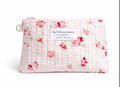 Notions Pouch - Small - PInk Floral