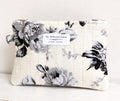 Notions Pouch - Small - Victorian Floral