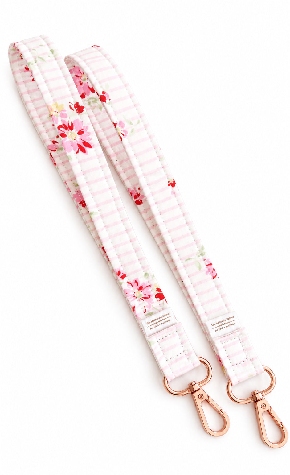 Wristlet - Wrist Strap - Pink Floral