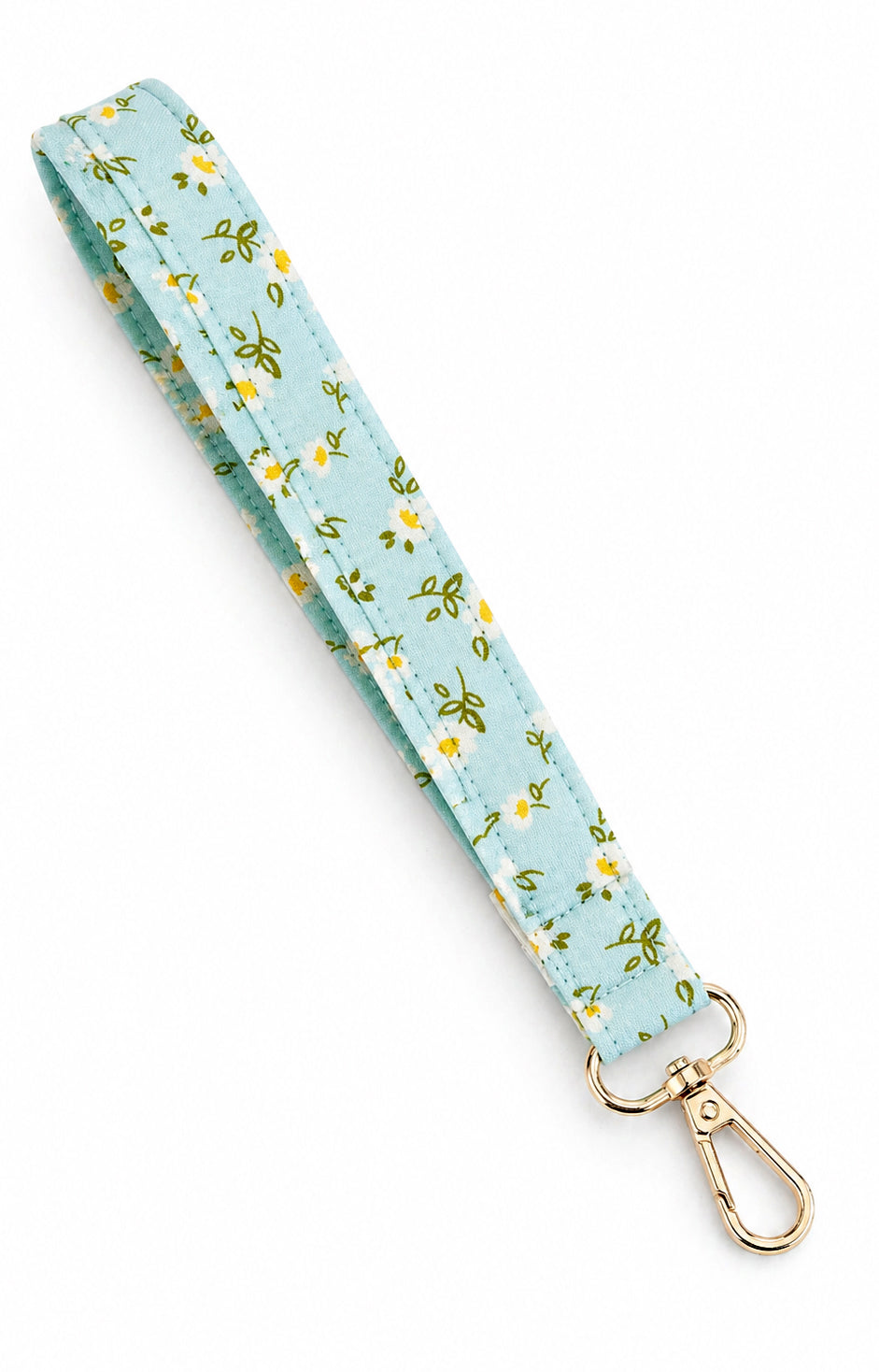Wristlet - Wrist Strap - Spring Daisy
